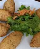 Pásteis de Bacalhau