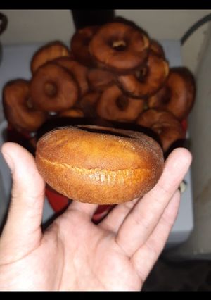 Una foto de Rosquillas Fáciles