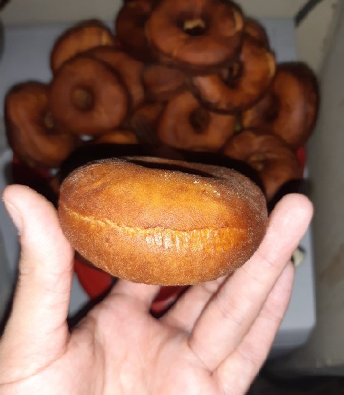 Una foto de Rosquillas Fáciles