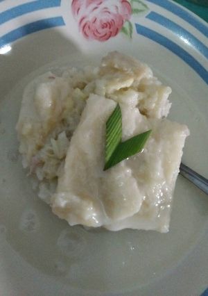 Foto resep Ketan durian