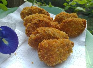 Foto resep Nugget Daging Sapi 🐮
