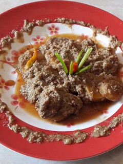 Foto resep Lapis daging telur