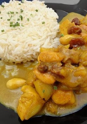 Foto principal de Pollo estilo hindú