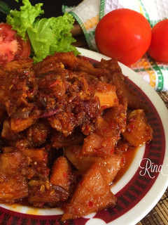 Foto resep Babat Gongso