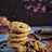 Chewy choco chips cookies