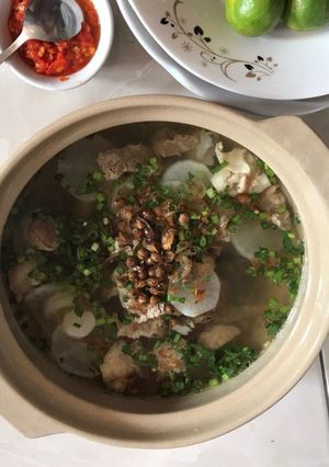 Foto resep Soto bandung