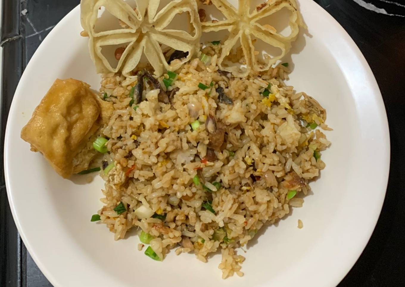 Trending Nasi Goreng Cuek