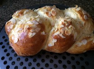 Una foto de Pan sueco (receta base)