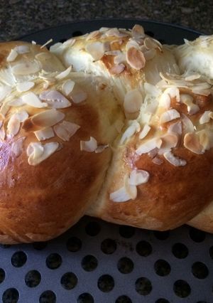 Una foto de Pan sueco (receta base)