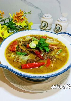 Foto resep Tongseng Kambing Praktis