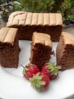 Foto resep Ogura Coklat