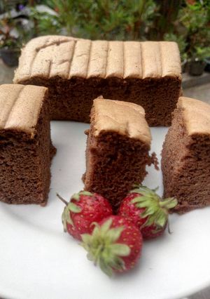 Foto resep Ogura Coklat