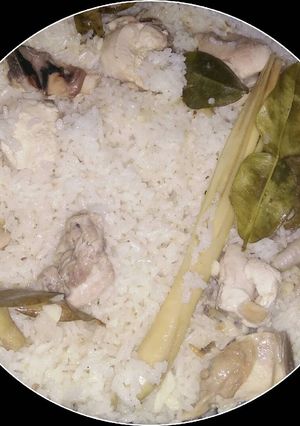 Foto resep Nasi Ayam Hainan Simpel