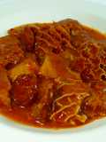 Callos en salsa picante