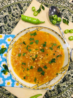 عکسی از دستور سوپجو
