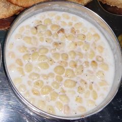 A picture of Bundi ka raita.