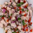 Ceviche de pescado 🍋🧅🍣😋