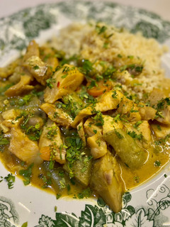 Foto principal de Pescado estilo Thai