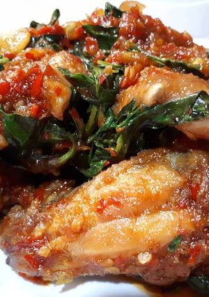 Foto resep Ayam kemangi