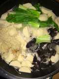 Shabu shabu ala rumahan