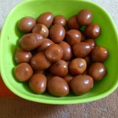 Telur puyuh ala angkringan রেসিপির প্রধান ছবি