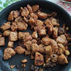 A picture of Soya Soslu Tavuk Sote.