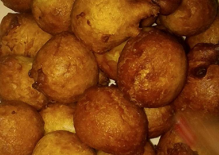 Recipe: Perfect Puff puff This is A Recipe That Has Been Tested  From Homemade !!