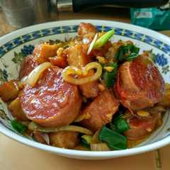 รูปของ ~Rolade Nugget Saus Tiram~