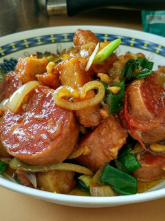 Foto resep ~Rolade Nugget Saus Tiram~
