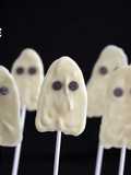 Fantasmas de chocolate