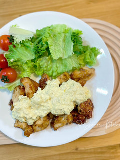 Foto resep Chicken nanban Tanda di goreng