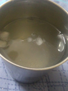 A picture of Lemonade.