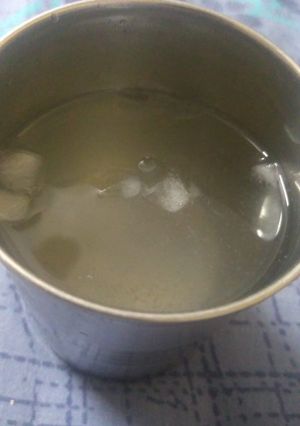 A picture of Lemonade.