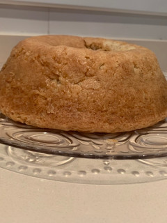 Una foto de Budín de banana SÚPER FÁCIL Y Húmedo