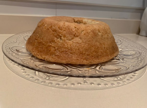 Una foto de Budín de banana SÚPER FÁCIL Y Húmedo