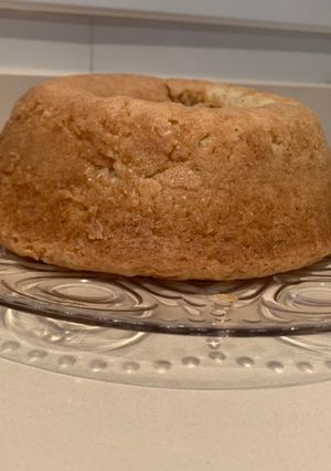 Una foto de Budín de banana SÚPER FÁCIL Y Húmedo