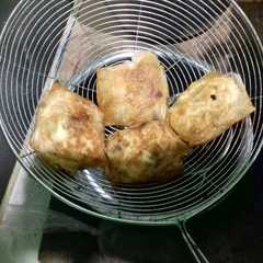 A picture of Martabak Tahu Sederhana.