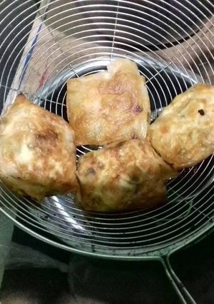 Foto resep Martabak Tahu Sederhana