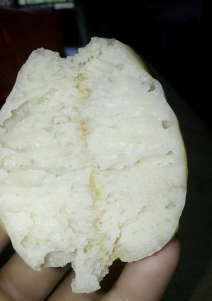 Foto resep Serabi kuah duren