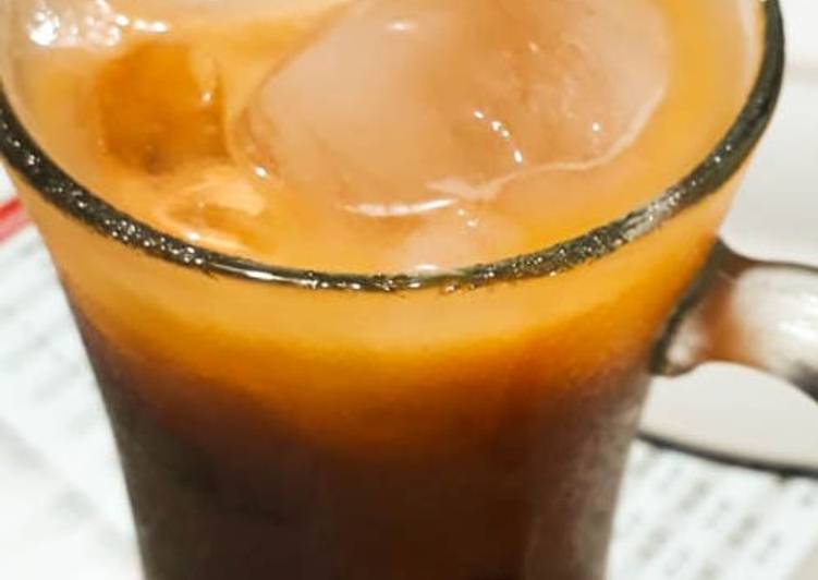 Resep Thai tea, Bikin Ngiler