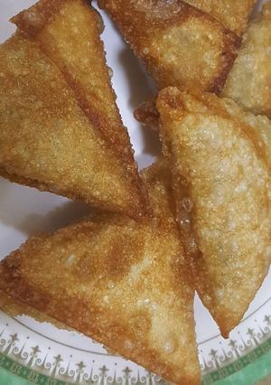 Foto resep Beef sambosa