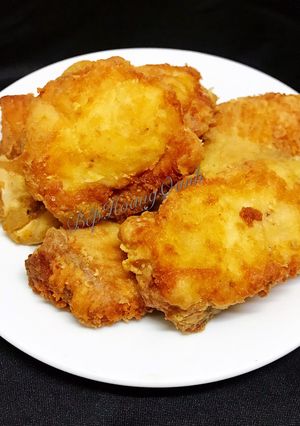 Hình của món Fillet Cá Ba Sa Chiên Giòn.