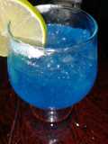 Blue margarita (bebida)