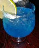 Blue margarita (bebida)