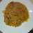 Arroz con salchichas frescas (longaniza blanca)