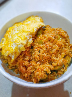 Foto resep Nasi Goreng Kimchi