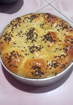 Foto resep Roti sobek metode thangzhong