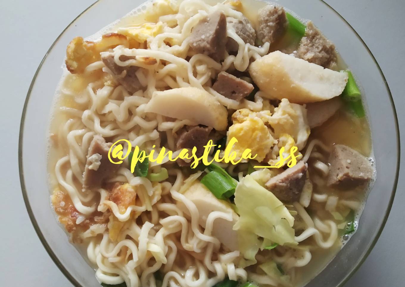 8. Bakmi Jawa Godog Gunung Kidul