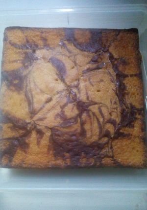 Foto resep Bolu panggang praktis