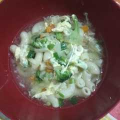 รูปของ Pasta kuah bening